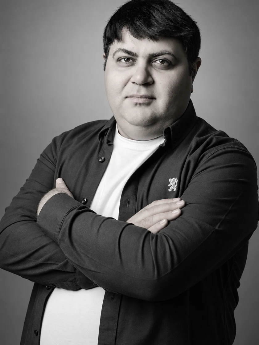 Vahagn Baghdasaryan